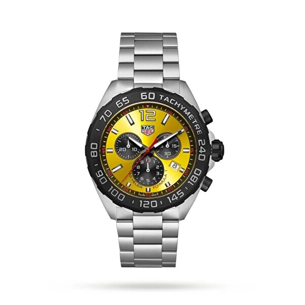 Tag Heuer Formula 1 Chronograph CAZ101AM.BA0842 Erkek Kol Saati