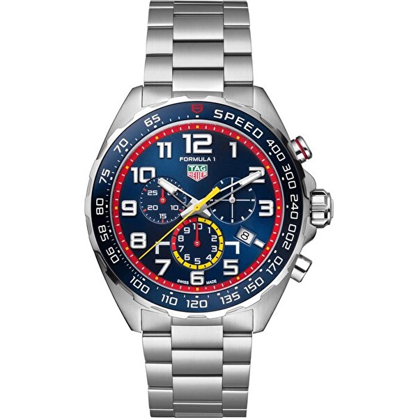 Tag Heuer Formula 1 Red bull Racing CAZ101AL.BA0842 Erkek Kol Saati