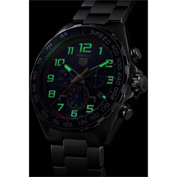 Tag Heuer Formula 1 Red bull Racing CAZ101AL.BA0842 Erkek Kol Saati