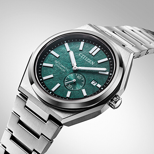 Citizen NJ0180-80X Erkek Kol Saati