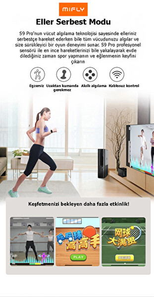 Mifly S10 Pro Altın Akıllı Saat