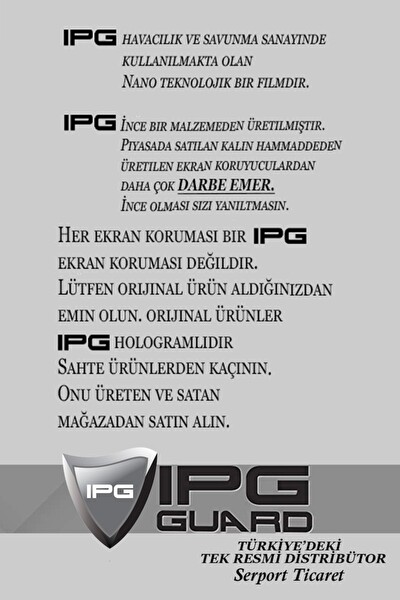 IPG Polar Vantage M2 Akıllı Saat Hydrogel Ekran Koruyucu - 2 Adet