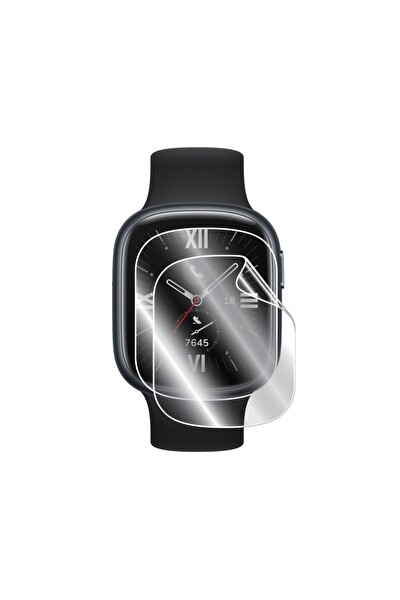 IPG Honor Watch 4 TMA-B19 ile Uyumlu IPG HydroGel Ekran Koruyucu - 2 Adet