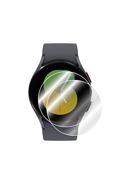 IPG Samsung Galaxy Watch 5 40 Mm ile Uyumlu Hydrogel Ekran Koruyucu - 2 Adet