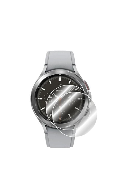 IPG Samsung Galaxy Watch 4 Classic 46mm Hydrogel Ekran Koruyucu - 2 Adet