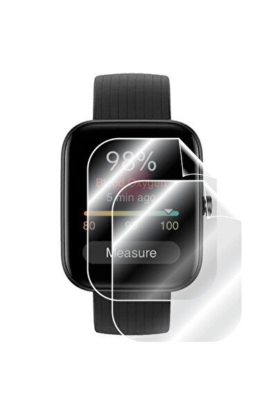 IPG Amazfit Bip 3 - Bip3 Pro Hydrogel Ekran Koruyucu - 2 Adet