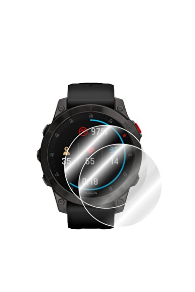 IPG Garmin Epic GEN2 Hydrogel Ekran Koruyucu - 2 Adet