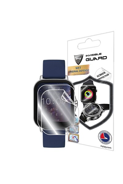 IPG FitWatch FT202201F901-FT202201F909 ile Uyumlu IPG Ekran Koruyucu - 2 Adet