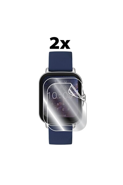 IPG FitWatch FT202201F901-FT202201F909 ile Uyumlu IPG Ekran Koruyucu - 2 Adet