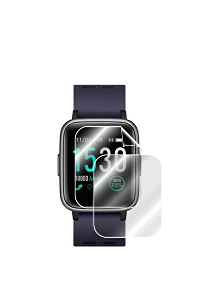 IPG Vestel Smartwatch Hydrogel Ekran Koruyucu - 2 Adet