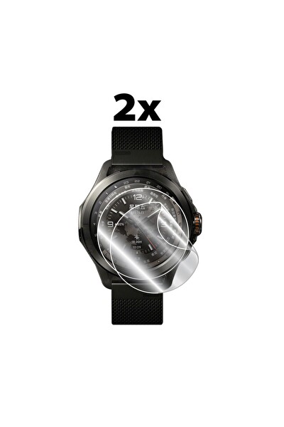 IPG Xiaomi Watch S4 Sport Akıllı Saati IPG HydroGel Ekran Koruyucu - 2 Adet