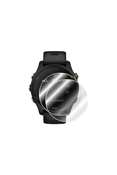 IPG Garmin Fore Runner 255-255 Music Hydrogel Ekran Koruyucu - 2 Adet
