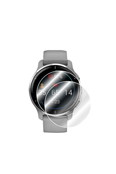 IPG Garmin Venu 2 Plus Hydrogel Ekran Koruyucu - 2 Adet