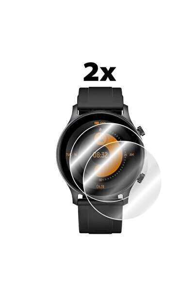 IPG Haylou Rs3 Ls04 Smartwatch Hydrogel Ekran Koruyucu - 2 Adet