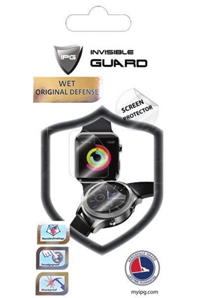 IPG Imilab W12 Smartwatch Hydrogel Ekran Koruyucu - 2 Adet