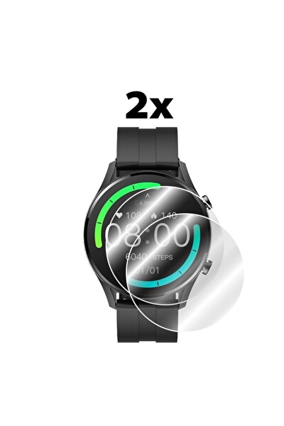 IPG Imilab W12 Smartwatch Hydrogel Ekran Koruyucu - 2 Adet