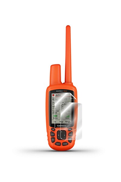 IPG Garmin Alpha 50 / Astro 320-430 - 900 Köpek Bulucu Için Hydrogel Ekran Koruyucu - 2 Adet