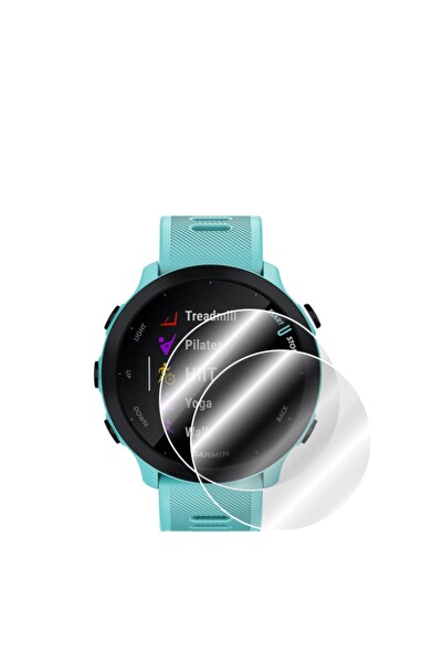 IPG Garmin Forerunner 55 Hydrogel Ekran Koruyucu - 2 Adet
