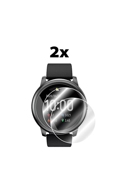 IPG Haylou Ls05 Smart Watch Hydrogel Ekran Koruyucu - 2 Adet