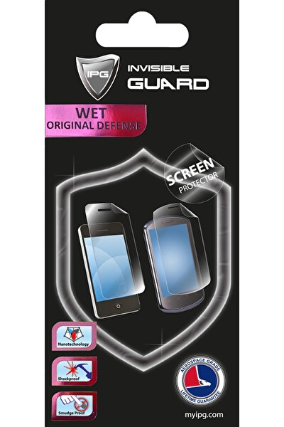 IPG Jbl Tour Pro 2 Dokunmatik Şarj Kutusu Göstergesi ile Uyumlu Hydrogel Ekran Koruyucu - 2 Adet