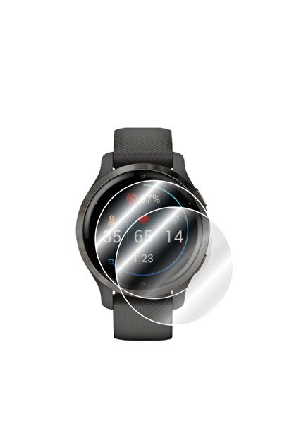 IPG Garmin Venu 2s Için Hydrogel Ekran Koruyucu - 2 Adet