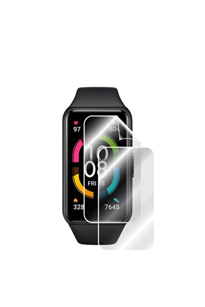 IPG Honor Band 6 Hydrogel Ekran Koruyucu - 2 Adet