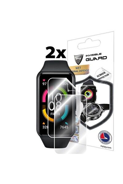 IPG Honor Band 6 Hydrogel Ekran Koruyucu - 2 Adet