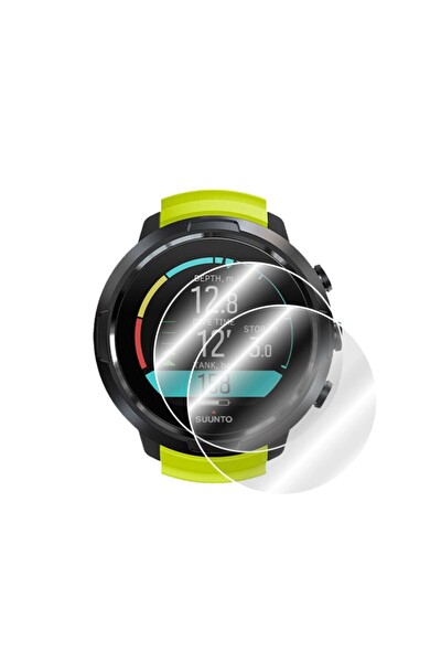 IPG Suunto D5 Dalış Bilgisayarı Hydrogel Ekran Koruyucu - 2 Adet