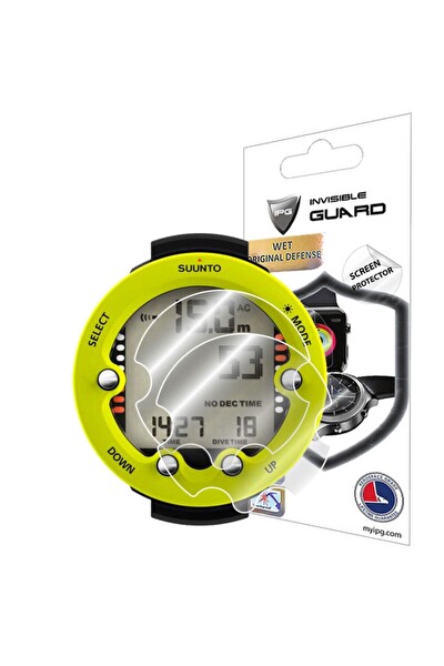 IPG Suunto Zoop Novo Smartwatch Hydrogel Ekran Koruyucu - 2 Adet