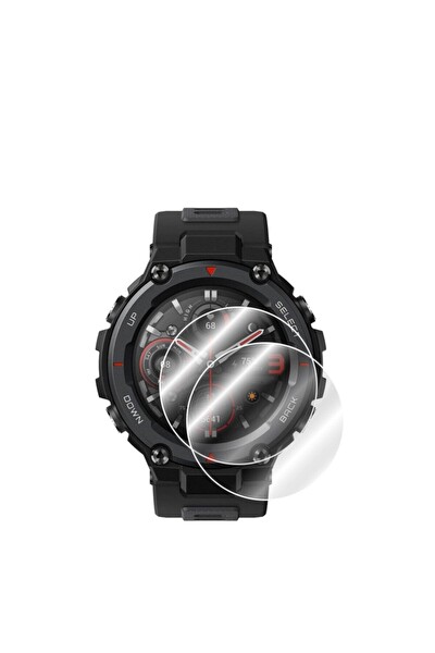 IPG Amazfit T-Rex Pro Hydrogel Ekran Koruyucu - 2 Adet