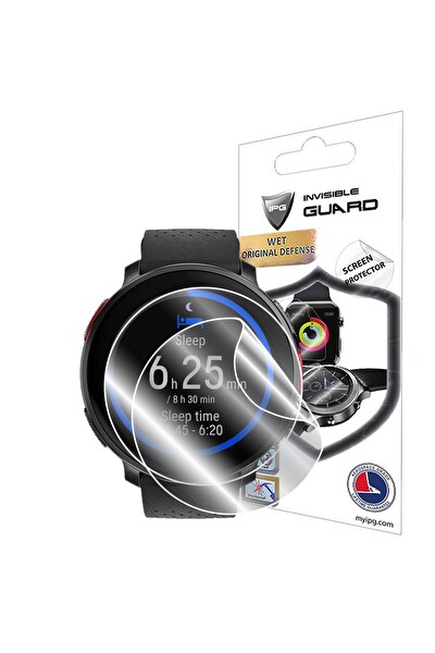 IPG Polar Vantage V3 ile Uyumlu IPG HydroGel Ekran Koruyucu - 2 Adet