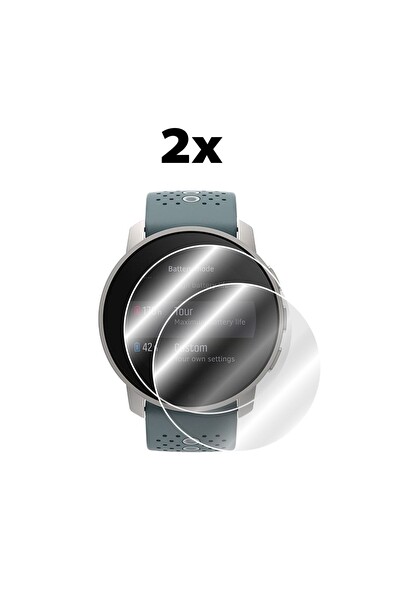 IPG Suunto 9 Peak Smartwatch Hydrogel Ekran Koruyucu - 2 Adet