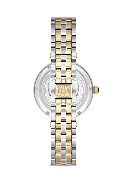 Hislon Date Queen Collection QT146T-17SG Kadın Kol Saati