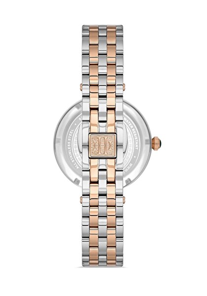 Hislon Date Queen Collection QT146T-10SR Kadın Kol Saati