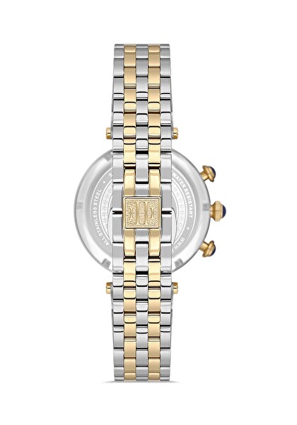 Hislon Date Queen Collection QT144T-10SG Kadın Kol Saati