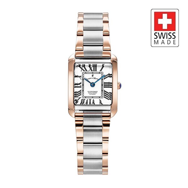 Jacques Du Manoir JWL04404 Kadın Kol Saati