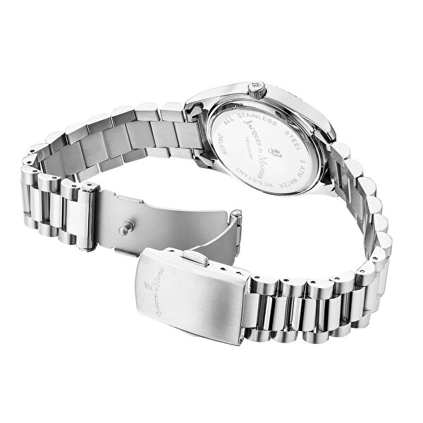 Jacques Du Manoir JWL03902 Kadın Kol Saati