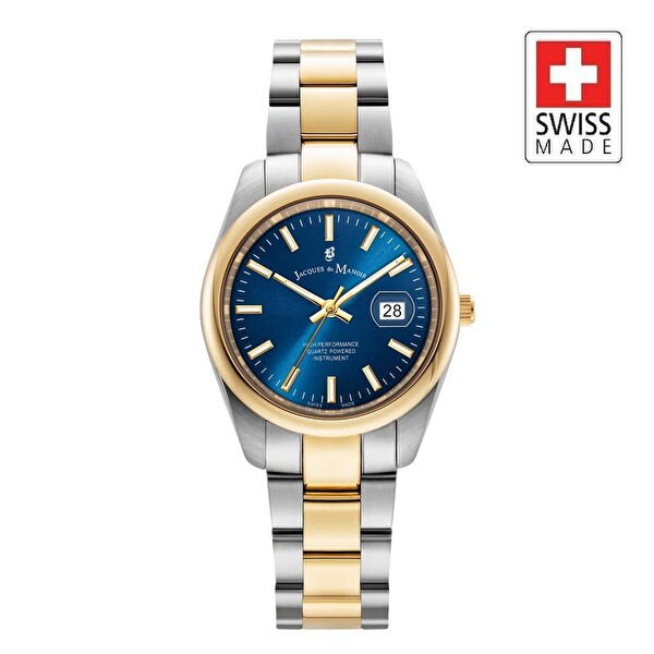 Jacques Du Manoir JWL03805 Kadın Kol Saati