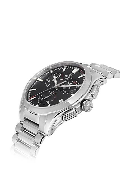 Hislon Masterwork Collection MS152S-04SS Erkek Kol Saati