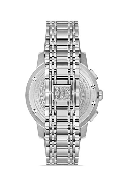 Hislon Masterwork Collection MS103S-04SS Erkek Kol Saati