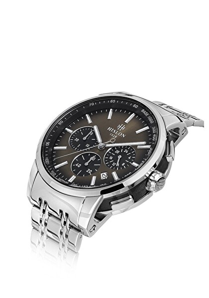 Hislon Masterwork Collection MS103S-04SS Erkek Kol Saati
