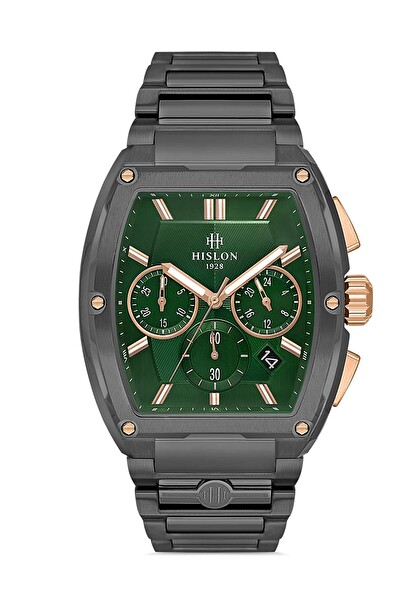 Hislon Masterwork Collection MS151N-15SR Erkek Kol Saati