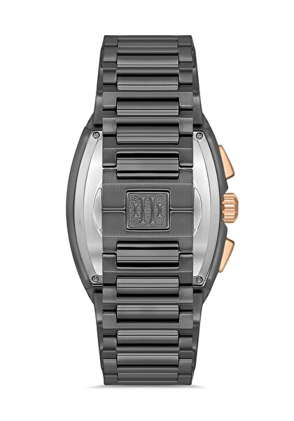 Hislon Masterwork Collection MS151N-15SR Erkek Kol Saati