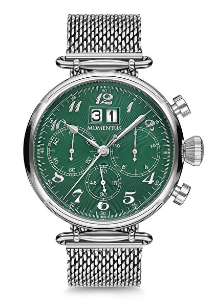 Momentus TimeMaster Collection TM250S-15SS Erkek Kol Saati