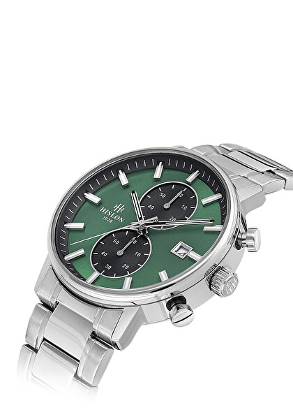 Hislon MS200S-15SS Erkek Kol Saati