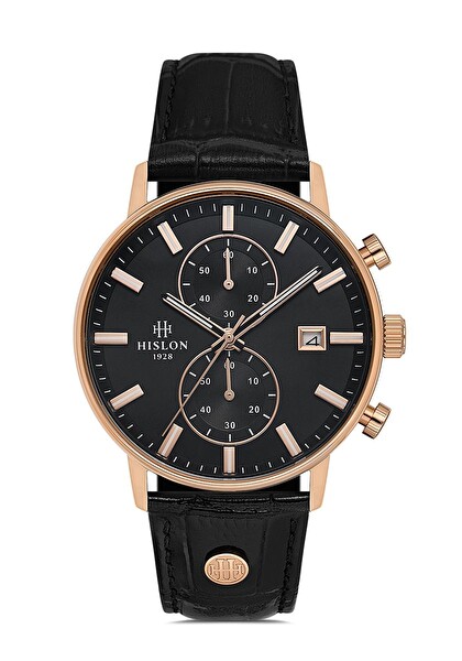 Hislon MS200R-04BR Erkek Kol Saati