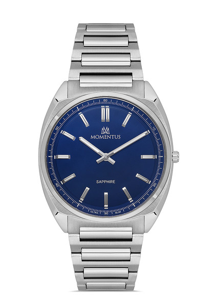 Momentus Crown Master Collection EM340S-11SS Erkek Kol Saati