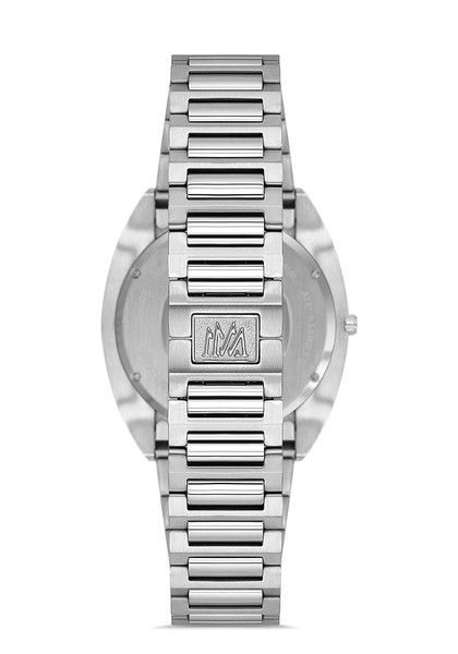 Momentus Crown Master Collection EM340S-11SS Erkek Kol Saati