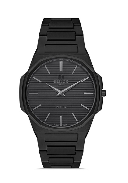 Hislon CL127B-04SB Erkek Kol Saati