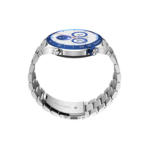 Riversong Smart Motive 9 Max Gri Amoled Ekran Akıllı Saat